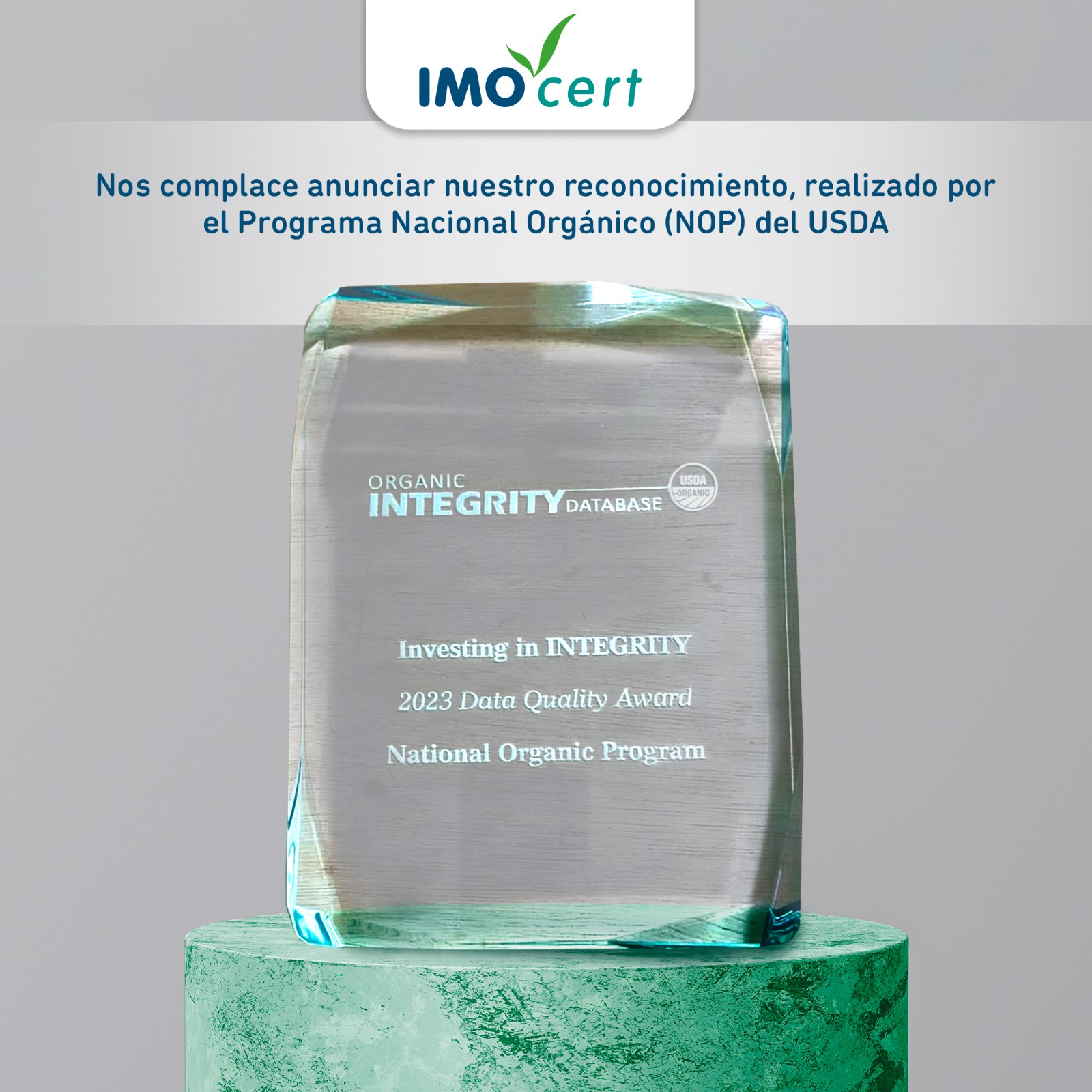 imocert
