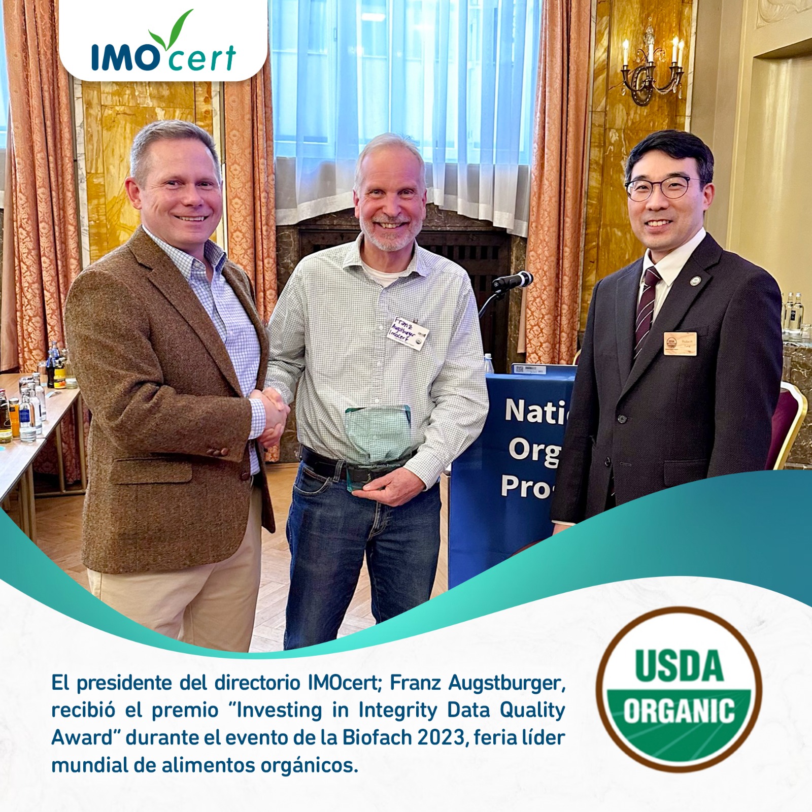 imocert